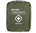 Apteczka Mil-Tec First Aid Kit Midi Pack - Olive - 3039825