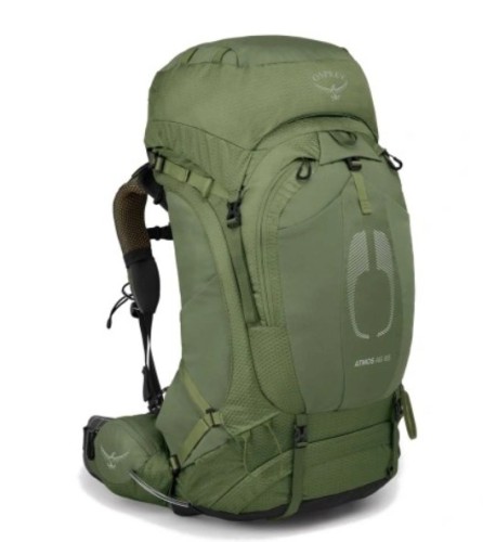 Plecak Trekkingowy Osprey Atmos AG 65 zielony L/XL - 3039846
