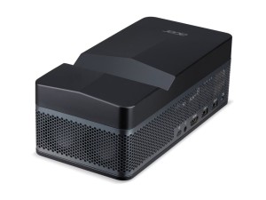 Acer PD1520Us Projektor ultrakrótkiego rzutu 500 ANSI lumenów DLP 1080p (1920x1080) Czarny