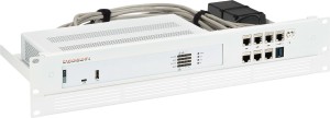 Rackmount.IT RM-SR-T15I części do stojaków Mocowanie na firewall