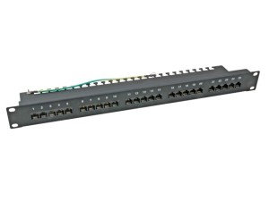 EFB Elektronik 37595SW.2 panel krosowniczy 1U