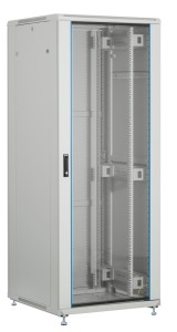 EFB Elektronik PEL-4266GR.G1SV stojak 42U Stojak wolnostojący Szary