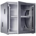 Rittal DK 7507.100 6U Stojak wolnostojący Szary - 3040157