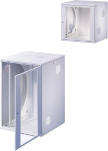 Rittal DK 7507.110 9U Stojak wolnostojący Szary