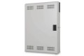 Digitus Szafa sieciowa wisząca SLIM 19" 3U rack 600x200, drzwi pełne, szary, niedzielona, złożona, 100kg - 3040186