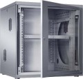 Rittal DK 7507.030 15U Stojak wolnostojący Szary - 3040209