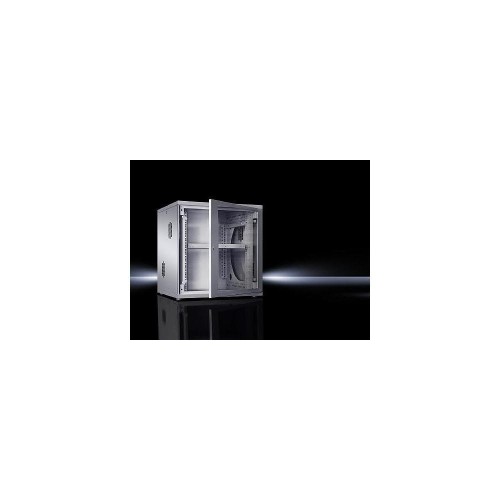 Rittal FlatBox DK 21HE BxT 700x700mm grau 19" Montagerahmen (Speditionsversand) - 3040248