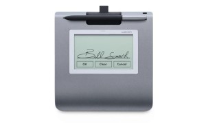 Wacom STU-430 11,4 cm (4.5") Szary