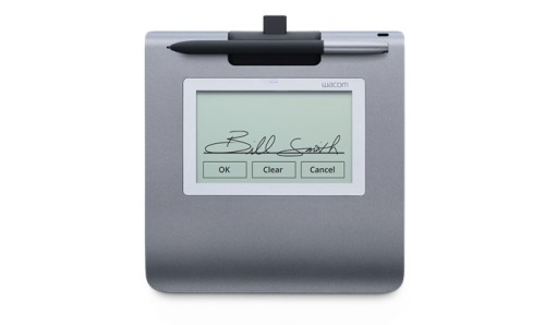 Wacom STU-430 11,4 cm (4.5") Szary - 3040287