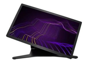 Wacom Cintiq Pro 27 tablet graficzny Czarny 5080 lpi 596 x 335 mm