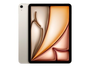 Apple iPad Air 5G Apple M LTE-TDD & LTE-FDD 128 GB 27,9 cm (11") 12 GB Wi-Fi 7 (802.11be) iPadOS 26 Beżowy