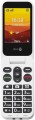 Doro Leva L30 7,11 cm (2.8") 142,7 g Czarny, Biały Telefon funkcjonalny - 3040341