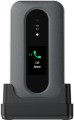 Doro Leva L30 7,11 cm (2.8") 142,7 g Czarny, Biały Telefon funkcjonalny - 3040346
