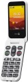 Doro Leva L30 7,11 cm (2.8") 142,7 g Czarny, Biały Telefon funkcjonalny - 3040342