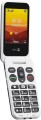 Doro Leva L30 7,11 cm (2.8") 142,7 g Czarny, Biały Telefon funkcjonalny - 3040344