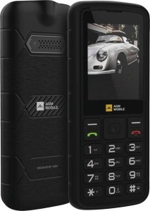 AGM M9 LTE 6,1 cm (2.4") 131 g Czarny