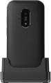 Doro Leva E22 7,11 cm (2.8") 127,8 g Czarny, Biały Telefon funkcjonalny - 3040407