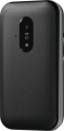 Doro Leva E22 7,11 cm (2.8") 127,8 g Czarny, Biały Telefon funkcjonalny - 3040414