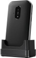 Doro Leva E22 7,11 cm (2.8") 127,8 g Czarny, Biały Telefon funkcjonalny - 3040415