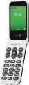 Doro Leva E22 7,11 cm (2.8") 127,8 g Czarny, Biały Telefon funkcjonalny - 3040411
