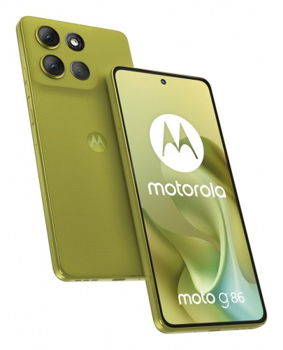 Motorola Moto G86 5G 8/256GB Golden Cypress - 3040433