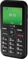 Doro Leva E10 6,1 cm (2.4") 118,9 g Czarny Telefon dla seniora - 3040479