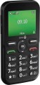 Doro Leva E10 6,1 cm (2.4") 118,9 g Czarny Telefon dla seniora - 3040478