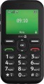 Doro Leva E10 6,1 cm (2.4") 118,9 g Czarny Telefon dla seniora - 3040477