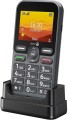 Doro Leva L10 6,1 cm (2.4") 120,7 g Czarny Telefon funkcjonalny - 3040487