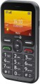 Doro Leva L10 6,1 cm (2.4") 120,7 g Czarny Telefon funkcjonalny - 3040486