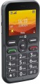 Doro Leva L10 6,1 cm (2.4") 120,7 g Czarny Telefon funkcjonalny - 3040483