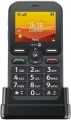 Doro Leva L10 6,1 cm (2.4") 120,7 g Czarny Telefon funkcjonalny - 3040485