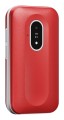 Doro Leva L20 7,11 cm (2.8") 132 g Czerwony, Biały Telefon funkcjonalny - 3040495