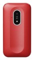 Doro Leva L20 7,11 cm (2.8") 132 g Czerwony, Biały Telefon funkcjonalny - 3040496