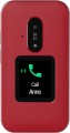 Doro Leva E30 7,11 cm (2.8") 142,7 g Czerwony, Biały Telefon funkcjonalny - 3040501