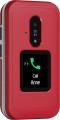 Doro Leva E30 7,11 cm (2.8") 142,7 g Czerwony, Biały Telefon funkcjonalny - 3040508