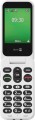 Doro Leva E30 7,11 cm (2.8") 142,7 g Czerwony, Biały Telefon funkcjonalny - 3040504