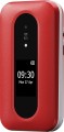 Doro Leva L30 7,11 cm (2.8") 142,7 g Czerwony, Biały Telefon funkcjonalny - 3040520
