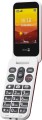 Doro Leva L30 7,11 cm (2.8") 142,7 g Czerwony, Biały Telefon funkcjonalny - 3040517