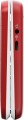 Doro Leva L30 7,11 cm (2.8") 142,7 g Czerwony, Biały Telefon funkcjonalny - 3040515