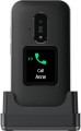 Doro Leva E30 7,11 cm (2.8") 142,7 g Czarny, Biały Telefon funkcjonalny - 3040529