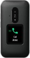 Doro Leva E30 7,11 cm (2.8") 142,7 g Czarny, Biały Telefon funkcjonalny - 3040532