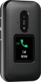 Doro Leva E30 7,11 cm (2.8") 142,7 g Czarny, Biały Telefon funkcjonalny - 3040531