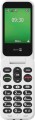 Doro Leva E30 7,11 cm (2.8") 142,7 g Czarny, Biały Telefon funkcjonalny - 3040525