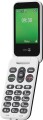 Doro Leva E30 7,11 cm (2.8") 142,7 g Czarny, Biały Telefon funkcjonalny - 3040528