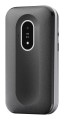 Doro Leva L20 7,11 cm (2.8") 132 g Czarny, Biały Telefon funkcjonalny - 3040538