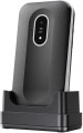 Doro Leva L20 7,11 cm (2.8") 132 g Czarny, Biały Telefon funkcjonalny - 3040541