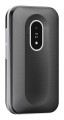 Doro Leva L20 7,11 cm (2.8") 132 g Czarny, Biały Telefon funkcjonalny - 3040539