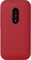 Doro Leva E22 7,11 cm (2.8") 127,8 g Czerwony, Biały Telefon funkcjonalny - 3040623