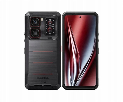 Smartfon Oukitel WP300 5G 12/512 16000mAh Black - 3040626
